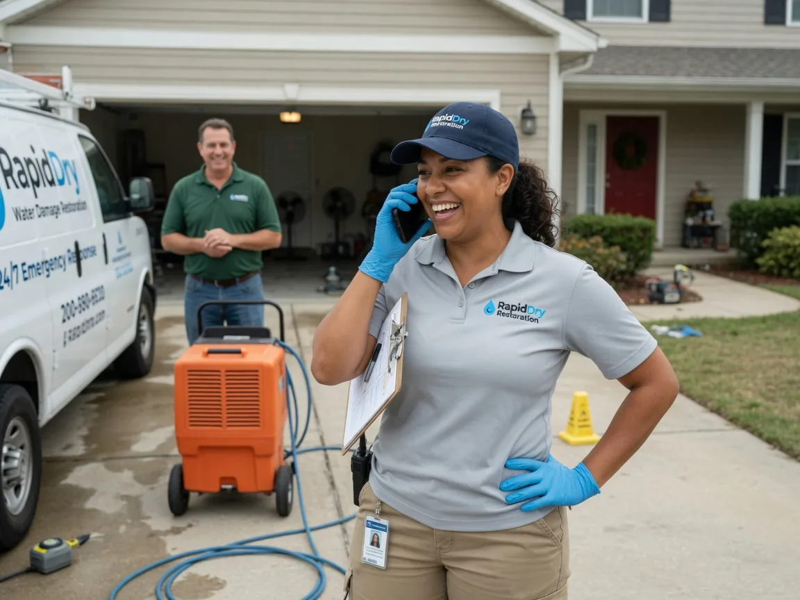 Water Damage Restoration Runnells, IA FAQs